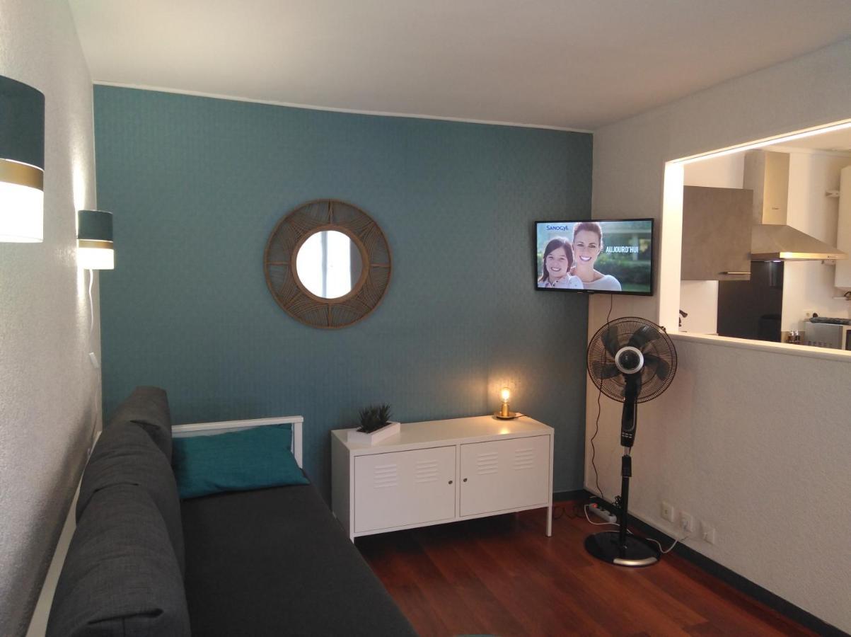 Appartement Le Gambetta à Poitiers Extérieur photo