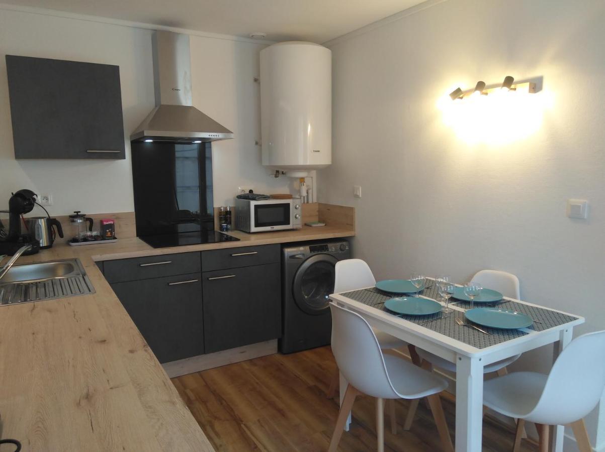 Appartement Le Gambetta à Poitiers Extérieur photo
