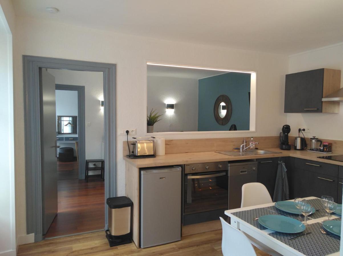 Appartement Le Gambetta à Poitiers Extérieur photo