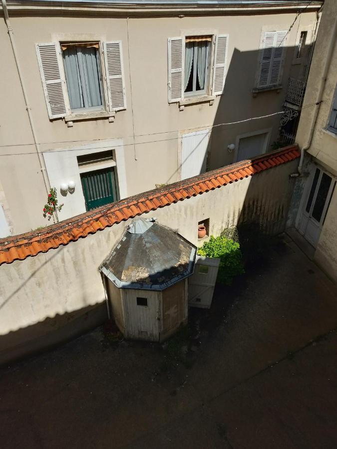 Appartement Le Gambetta à Poitiers Extérieur photo