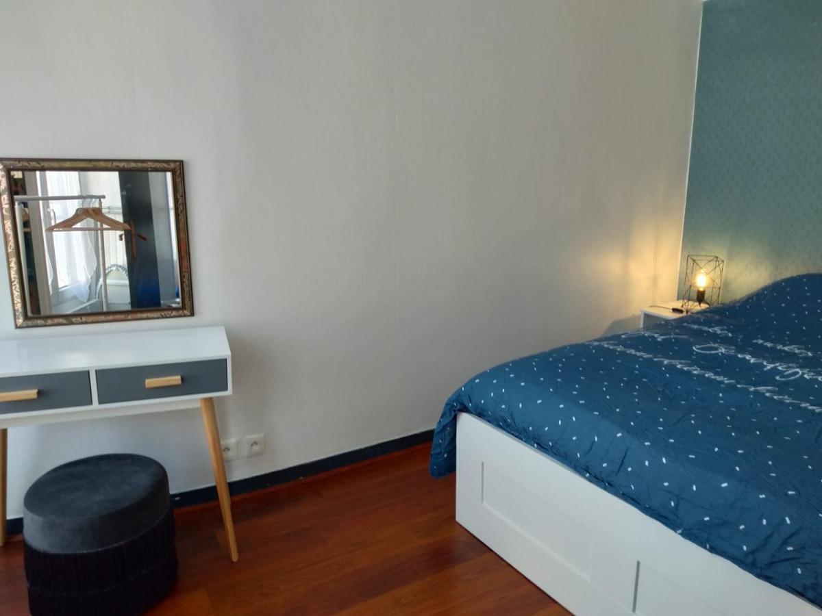 Appartement Le Gambetta à Poitiers Extérieur photo