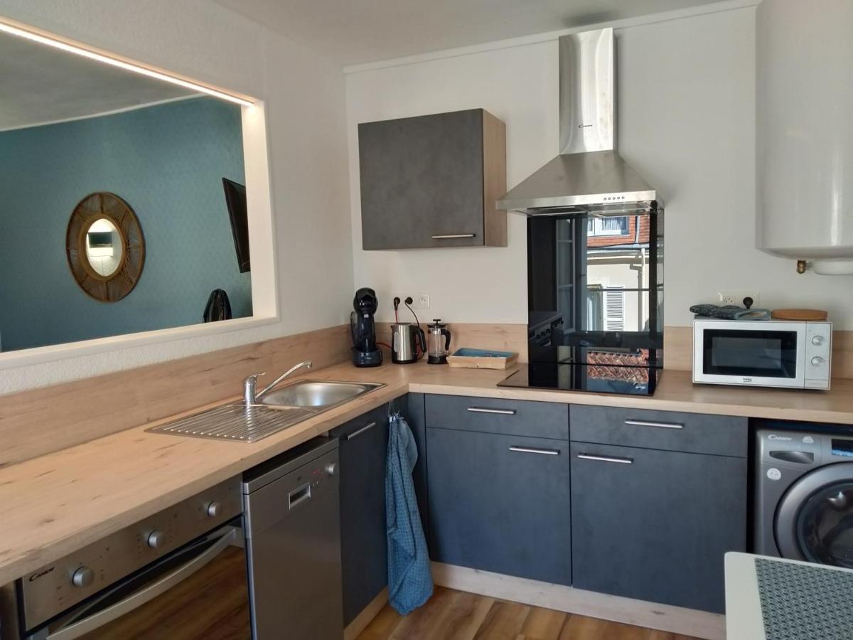 Appartement Le Gambetta à Poitiers Extérieur photo