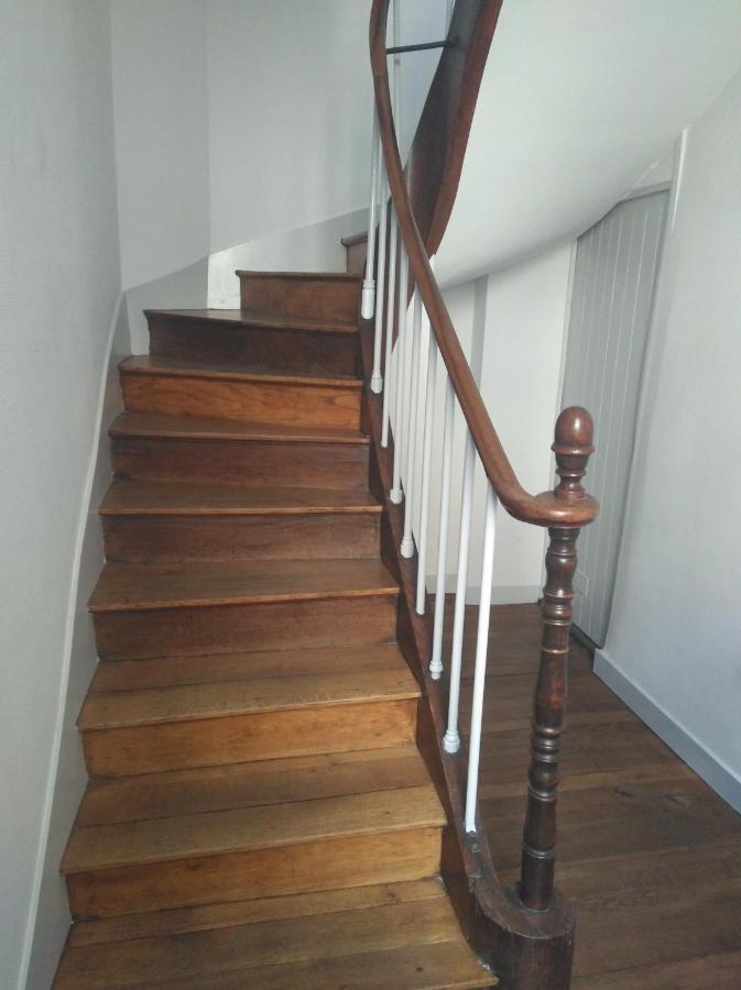 Appartement Le Gambetta à Poitiers Extérieur photo